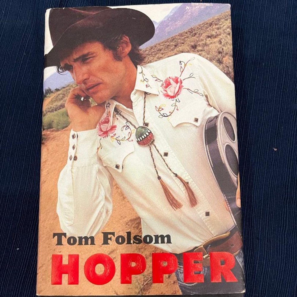 Hopper by Tom Folsom - First Edition